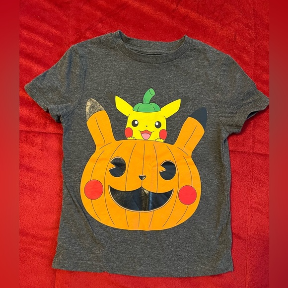 Pokemon Other - Boys Pokemon Tshirt